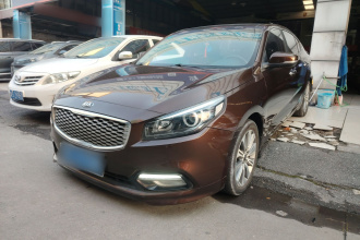 起亚K4 2017款 1.8L 自动GLS Special