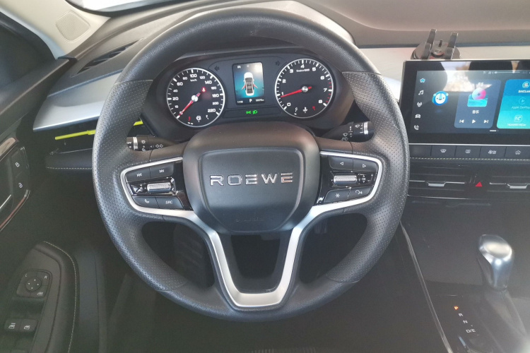 荣威i5 2021款 1.5L CVT铂金版中控内饰13