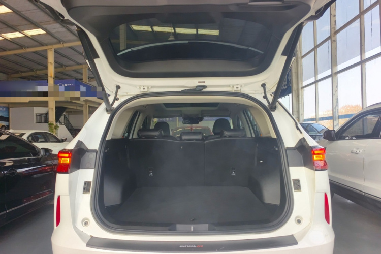 哈弗H6 2021款 第三代 2.0T 自动四驱Supreme局部细节23