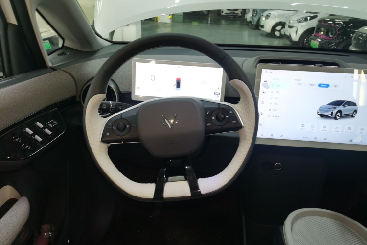 ARCFOX极狐 极狐考拉S 2024款 AIR中控内饰13