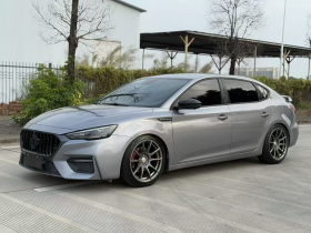 名爵 MG6 2020款 1.5T 自动Trophy旗舰版