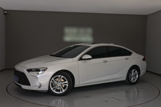 别克 君威 2024款 25T 超享版