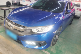 本田 思域 2016款 220TURBO CVT豪华版