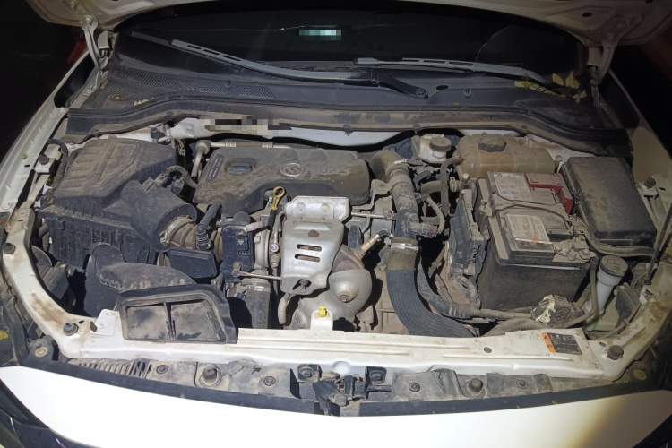 别克 英朗 2018款 15T 双离合精英型 国V局部细节24