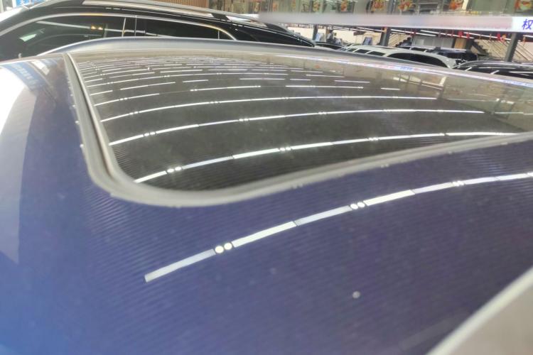 宝马X1 2020款 sDrive25Li 领先型车身外观57