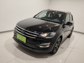 众泰 大迈X5 2018款 智能互联版 1.5T CVT尊贵型