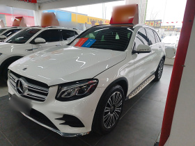 奔驰GLC 2018款 改款 GLC 260 4MATIC 动感型