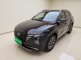 现代 2023款 途胜L 1.5T 自动两驱GLX精英版