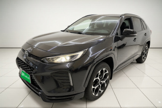 丰田 威兰达新能源 2021款 高性能版 2.5L 四驱激擎版