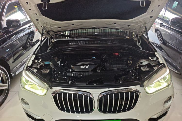 宝马X1 2019款 xDrive20Li 尊享型局部细节24