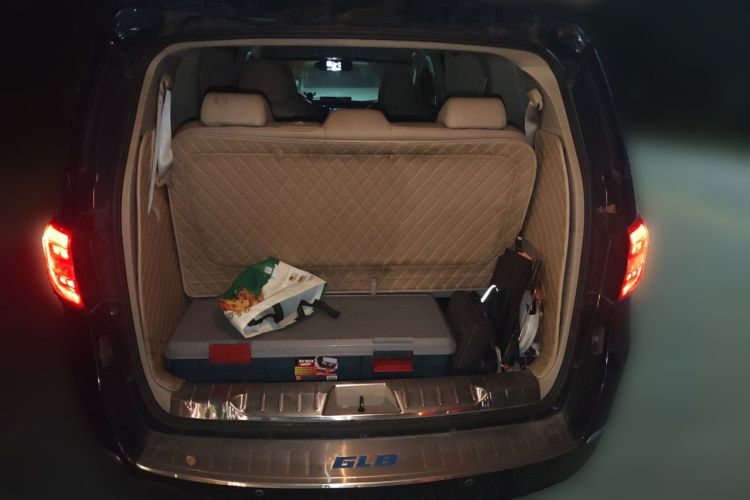 别克GL8 2017款 25S 豪华型 国V中控内饰23