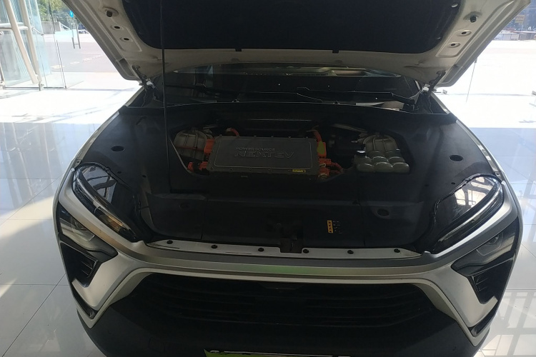 蔚来ES8 2018款 创始版局部细节24