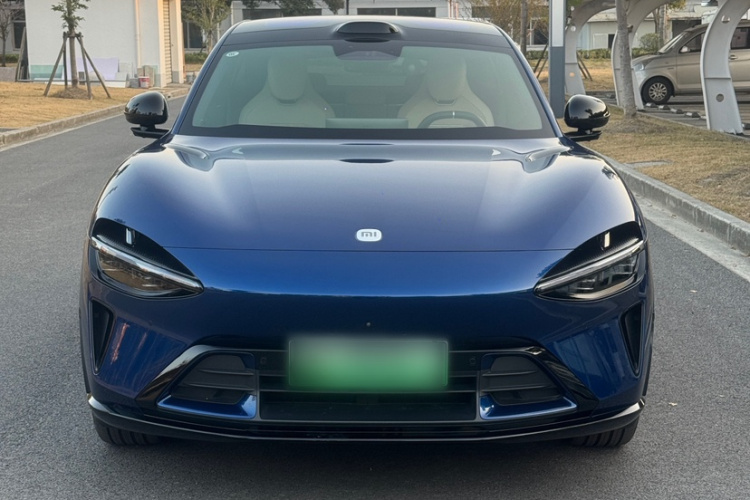 小米汽车 小米YU7 2025款 超长续航高性能四驱Max版车身外观6001