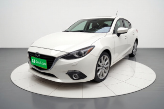 马自达3 昂克赛拉 2016款 两厢 2.0L 自动旗舰型