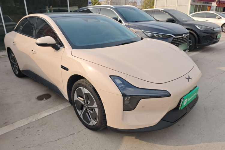 小鹏MONA M03 2024款 515 长续航车身外观3