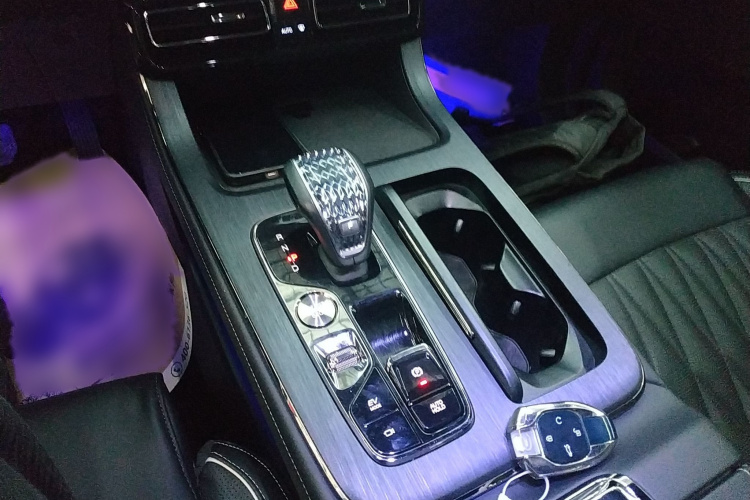 广汽传祺 传祺GS8 2022款 双擎系列 2.0TM 两驱尊贵版 （六座）局部细节18