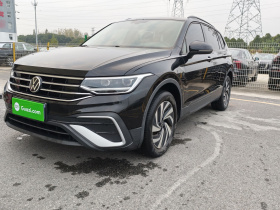 大众 途观L 2022款 330TSI 自动两驱舒享版