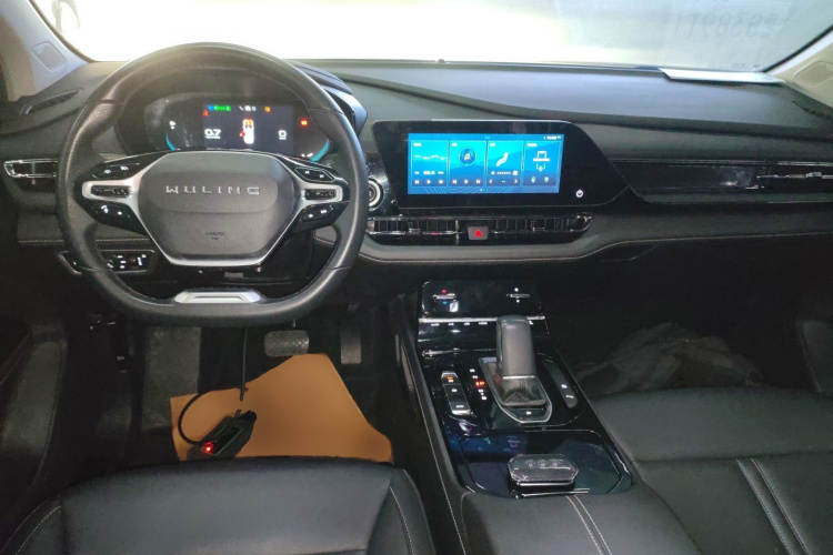 五菱汽车 五菱凯捷 2020款 1.5T CVT旗舰型中控内饰7002