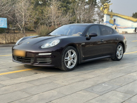 保时捷 2014款 Panamera 4 3.0T