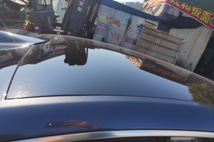 鸿蒙智行 智界R7 2024款 纯电 802km Max局部细节57