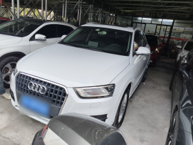 奥迪Q3 2015款 35 TFSI quattro 技术型