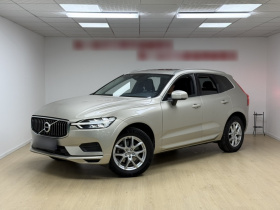 沃尔沃XC60 2018款 T5 四驱智逸版