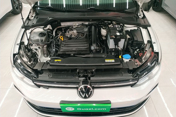 大众 高尔夫 2021款 280TSI DSG R-Line局部细节24