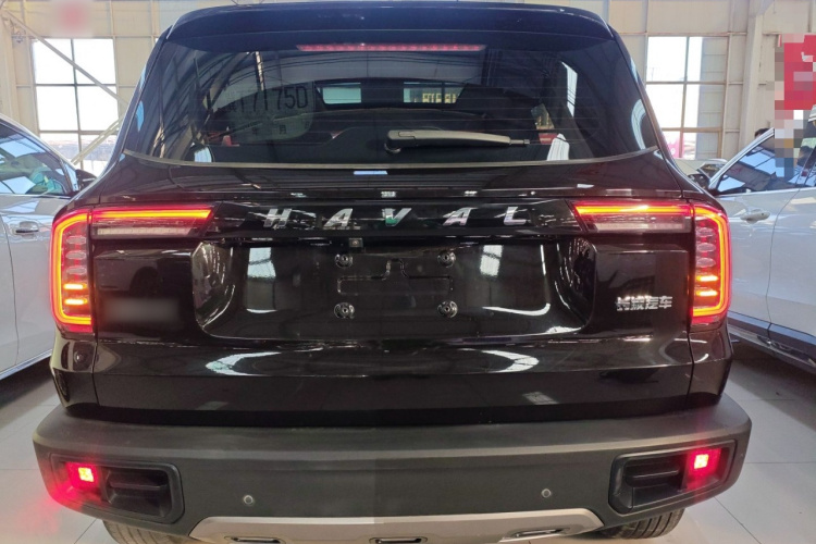 哈弗大狗 2021款 1.5T DCT两驱边牧版车身外观6