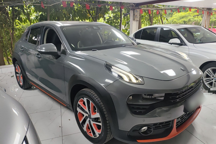 领克02新能源 2021款 1.5T PHEV Pro车身外观6002