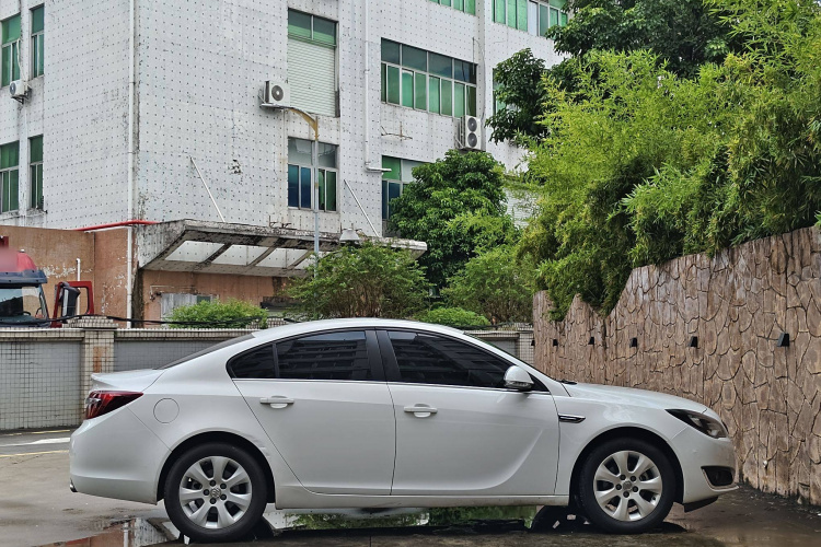 别克 君威 2015款 2.0L 领先时尚型车身外观6007