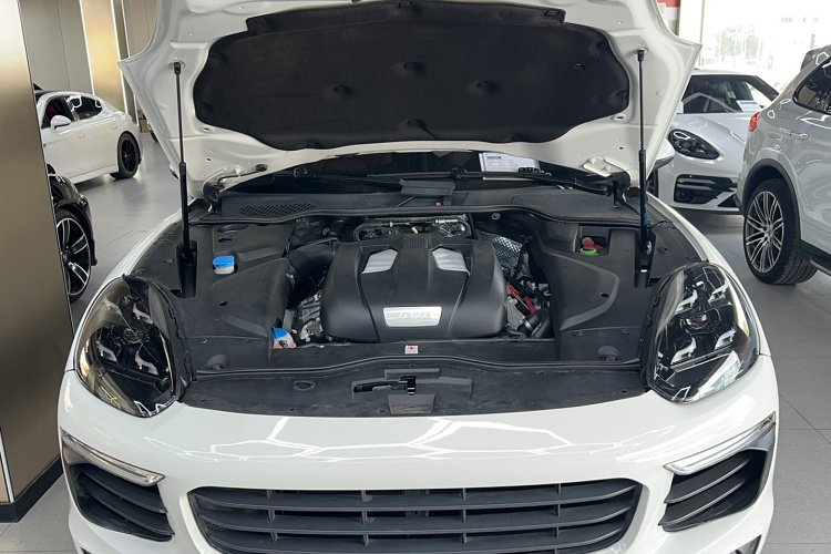 保时捷 2016款 Cayenne 3.0T局部细节24