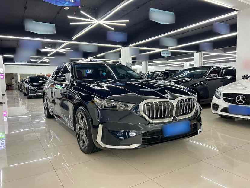 宝马5系 2025款 530Li 领先型 豪华套装(3)