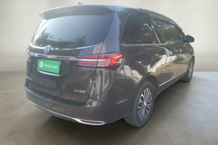 别克GL8 2020款 陆上公务舱 652T 豪华型车身外观7