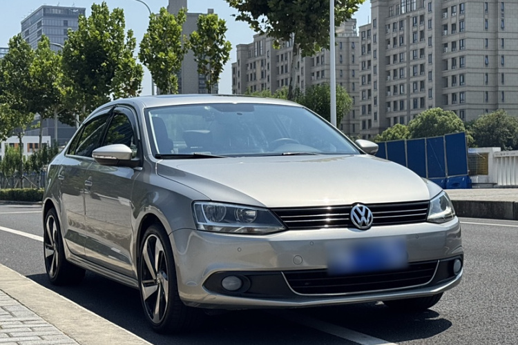 大众 速腾 2014款 改款 1.4TSI 手动豪华型车身外观6001