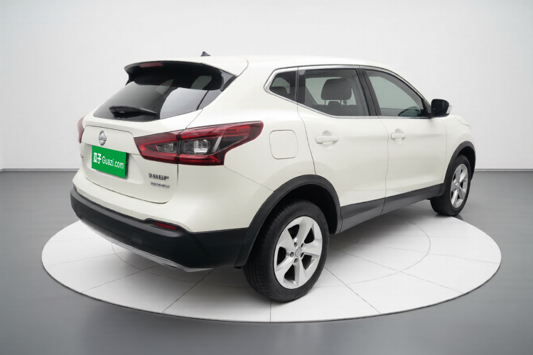 日产 逍客 2019款 2.0L CVT智享版车身外观7