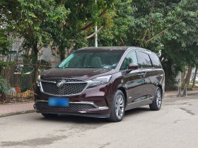 别克GL8 2021款 Avenir艾维亚 六座贤礼版