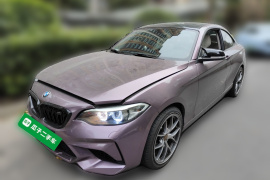 宝马2系(进口) 2015款 218i