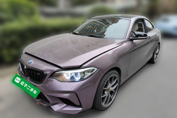 宝马2系(进口) 2015款 218i车身外观1
