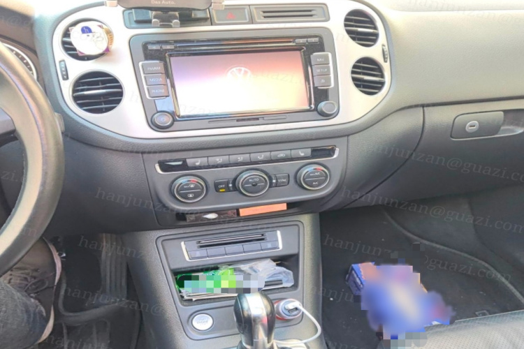 大众 途观 2016款 300TSI 自动两驱风尚版局部细节16