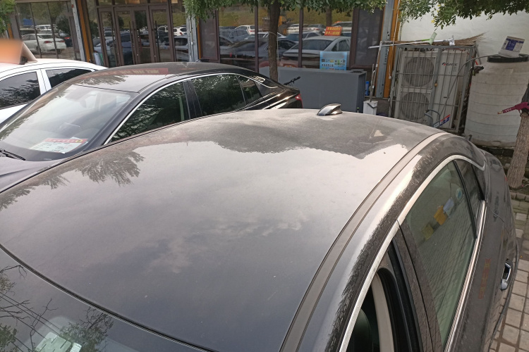 红旗E-QM5 2023款 改款 基础出行版局部细节57