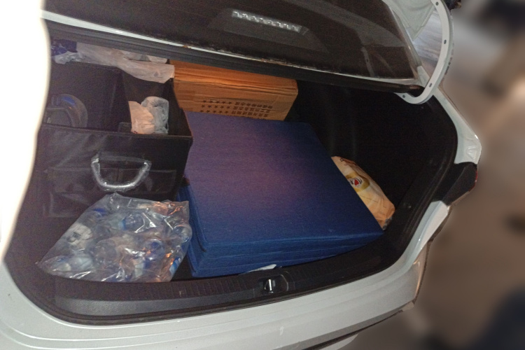 丰田 雷凌 2021款 185T CVT豪华版局部细节23