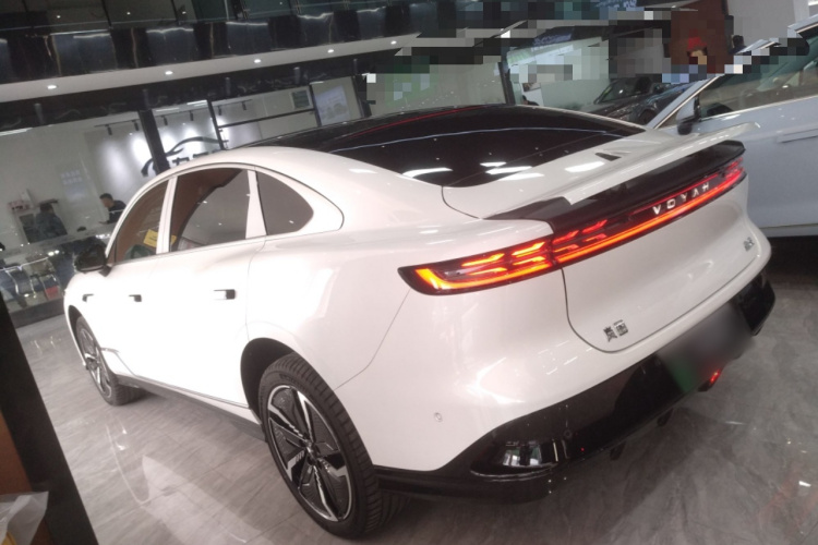 岚图汽车 岚图追光 2023款 四驱旗舰版车身外观6003