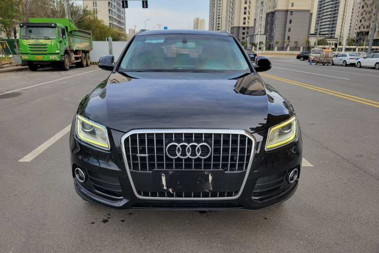 奥迪Q5 2013款 40 TFSI 进取型车身外观6004
