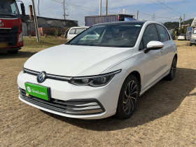 大众 高尔夫 2021款 280TSI DSG Pro