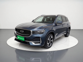 吉利汽车 星越L 2021款 2.0TD DCT EVO两驱尊贵型