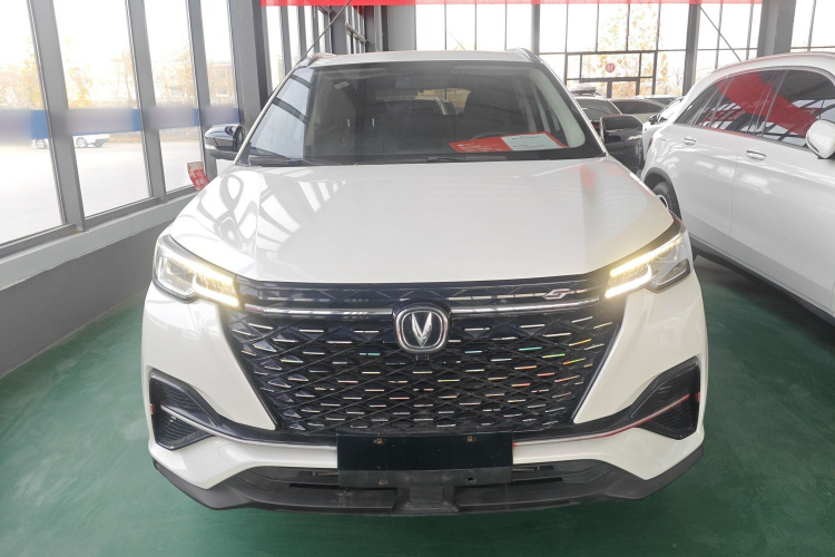 长安CS55PLUS 2021款 蓝鲸版 1.5T DCT豪华型车身外观6001