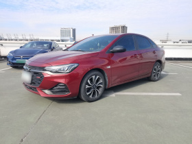 雪佛兰 科鲁泽 2020款 轻混 RS 330T 自动畅快版