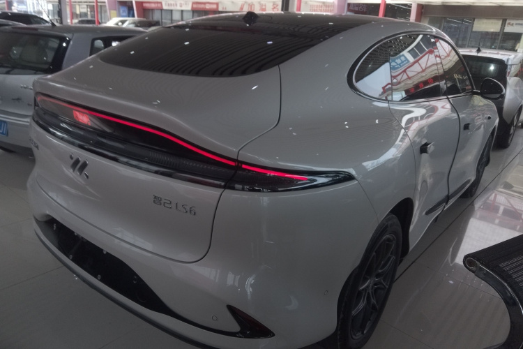 智己汽车 智己LS6 2025款 长续航灵蜥智享版车身外观7