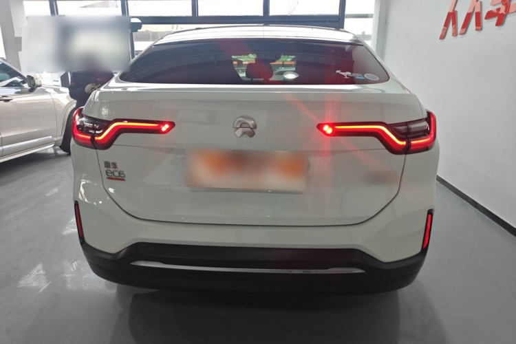 蔚来EC6 2020款 440KM 性能版车身外观6