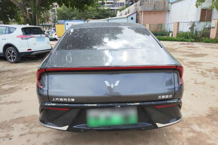 五菱汽车 五菱星光 2023款 150 进阶版车身外观6